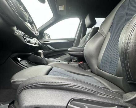 Білий БМВ Х1, об'ємом двигуна 2 л та пробігом 106 тис. км за 30600 $, фото 28 на Automoto.ua