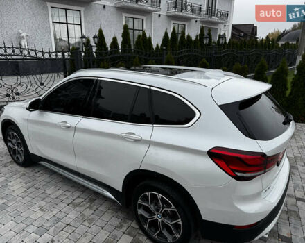 Белый БМВ Х1, объемом двигателя 2 л и пробегом 91 тыс. км за 23700 $, фото 36 на Automoto.ua