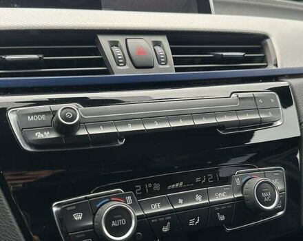 Белый БМВ Х1, объемом двигателя 2 л и пробегом 106 тыс. км за 30600 $, фото 44 на Automoto.ua