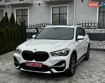 Белый БМВ Х1, объемом двигателя 2 л и пробегом 91 тыс. км за 23700 $, фото 26 на Automoto.ua