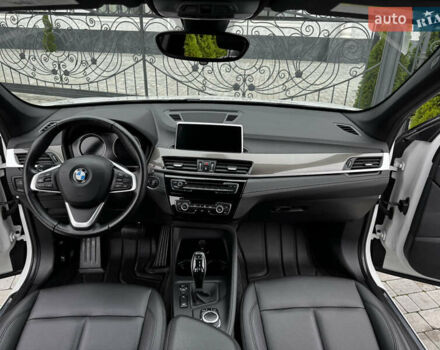 Белый БМВ Х1, объемом двигателя 2 л и пробегом 91 тыс. км за 23700 $, фото 54 на Automoto.ua