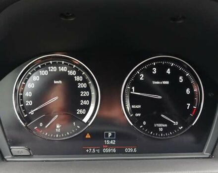 Белый БМВ Х1, объемом двигателя 2 л и пробегом 6 тыс. км за 32000 $, фото 9 на Automoto.ua