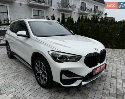 Белый БМВ Х1, объемом двигателя 2 л и пробегом 91 тыс. км за 23700 $, фото 16 на Automoto.ua