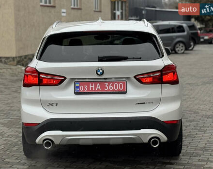 Белый БМВ Х1, объемом двигателя 2 л и пробегом 212 тыс. км за 17900 $, фото 16 на Automoto.ua