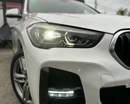 Белый БМВ Х1, объемом двигателя 2 л и пробегом 106 тыс. км за 30600 $, фото 2 на Automoto.ua