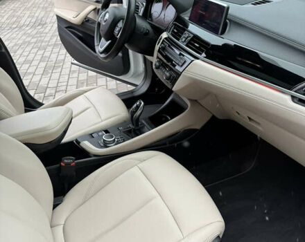 Белый БМВ Х1, объемом двигателя 2 л и пробегом 212 тыс. км за 17900 $, фото 101 на Automoto.ua