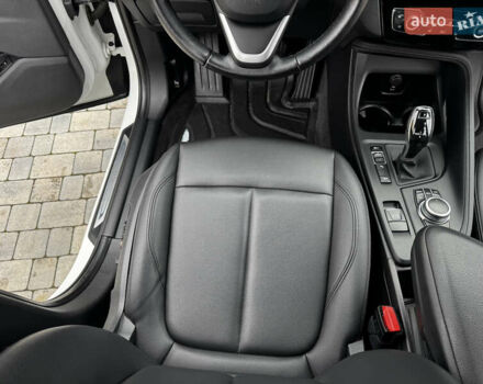 Белый БМВ Х1, объемом двигателя 2 л и пробегом 91 тыс. км за 23700 $, фото 62 на Automoto.ua