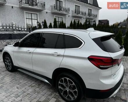 Белый БМВ Х1, объемом двигателя 2 л и пробегом 91 тыс. км за 23700 $, фото 35 на Automoto.ua
