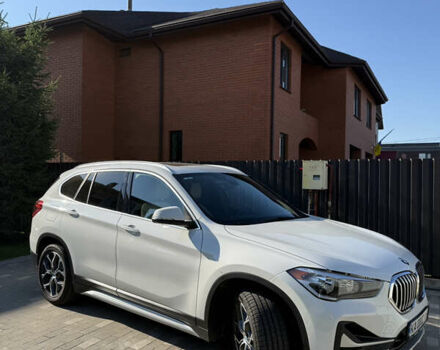 Белый БМВ Х1, объемом двигателя 2 л и пробегом 20 тыс. км за 30200 $, фото 2 на Automoto.ua