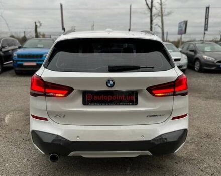 Білий БМВ Х1, об'ємом двигуна 2 л та пробігом 106 тис. км за 30600 $, фото 13 на Automoto.ua