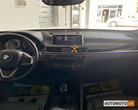 Белый БМВ Х1, объемом двигателя 2 л и пробегом 47 тыс. км за 26500 $, фото 14 на Automoto.ua
