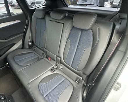 Белый БМВ Х1, объемом двигателя 2 л и пробегом 106 тыс. км за 30600 $, фото 20 на Automoto.ua