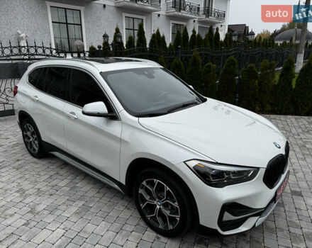 Белый БМВ Х1, объемом двигателя 2 л и пробегом 91 тыс. км за 23700 $, фото 17 на Automoto.ua