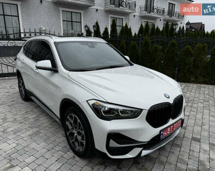 Белый БМВ Х1, объемом двигателя 2 л и пробегом 91 тыс. км за 23700 $, фото 20 на Automoto.ua