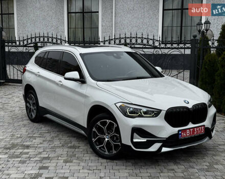 Белый БМВ Х1, объемом двигателя 2 л и пробегом 91 тыс. км за 23700 $, фото 2 на Automoto.ua