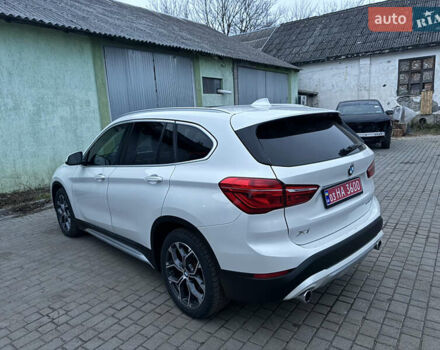 Белый БМВ Х1, объемом двигателя 2 л и пробегом 212 тыс. км за 17900 $, фото 125 на Automoto.ua