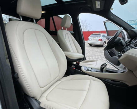Белый БМВ Х1, объемом двигателя 2 л и пробегом 212 тыс. км за 17900 $, фото 105 на Automoto.ua