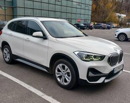 Белый БМВ Х1, объемом двигателя 2 л и пробегом 6 тыс. км за 32000 $, фото 1 на Automoto.ua