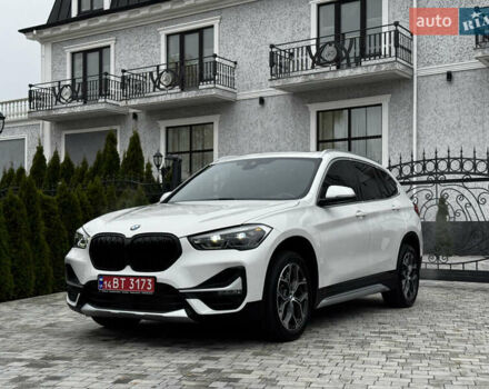 Белый БМВ Х1, объемом двигателя 2 л и пробегом 91 тыс. км за 23700 $, фото 29 на Automoto.ua
