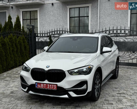 Белый БМВ Х1, объемом двигателя 2 л и пробегом 91 тыс. км за 23700 $, фото 25 на Automoto.ua