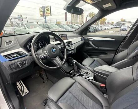 Білий БМВ Х1, об'ємом двигуна 2 л та пробігом 106 тис. км за 30600 $, фото 24 на Automoto.ua