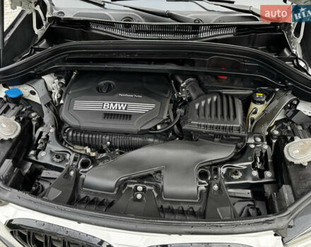 Белый БМВ Х1, объемом двигателя 2 л и пробегом 91 тыс. км за 23700 $, фото 81 на Automoto.ua