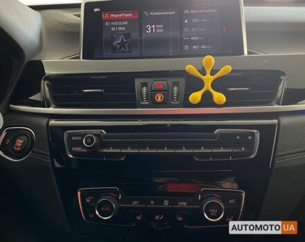 Белый БМВ Х1, объемом двигателя 2 л и пробегом 47 тыс. км за 26500 $, фото 15 на Automoto.ua