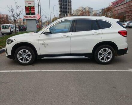 Белый БМВ Х1, объемом двигателя 2 л и пробегом 6 тыс. км за 32000 $, фото 3 на Automoto.ua