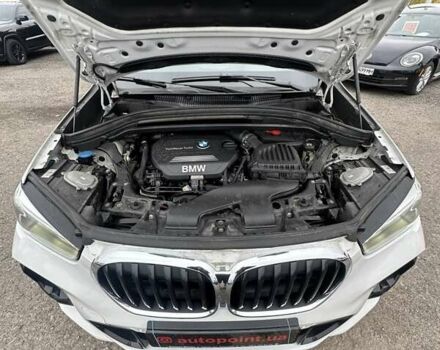 Білий БМВ Х1, об'ємом двигуна 2 л та пробігом 106 тис. км за 30600 $, фото 48 на Automoto.ua