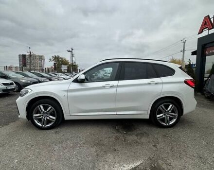 Білий БМВ Х1, об'ємом двигуна 2 л та пробігом 106 тис. км за 30600 $, фото 5 на Automoto.ua