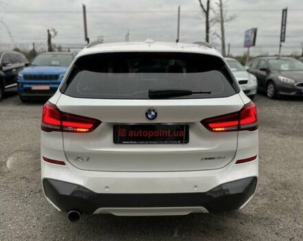 Белый БМВ Х1, объемом двигателя 2 л и пробегом 106 тыс. км за 30600 $, фото 13 на Automoto.ua