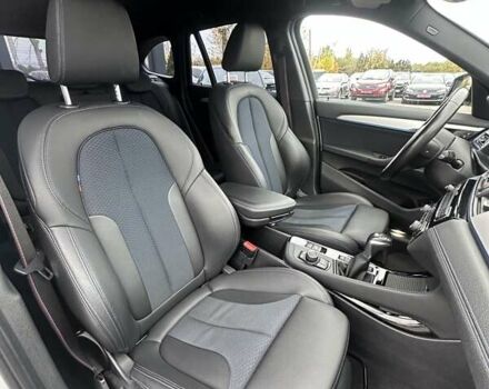 Белый БМВ Х1, объемом двигателя 2 л и пробегом 106 тыс. км за 30600 $, фото 22 на Automoto.ua