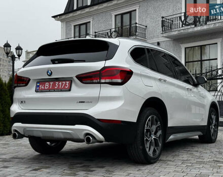 Белый БМВ Х1, объемом двигателя 2 л и пробегом 91 тыс. км за 23700 $, фото 40 на Automoto.ua