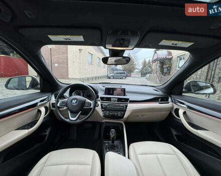 Белый БМВ Х1, объемом двигателя 2 л и пробегом 212 тыс. км за 17900 $, фото 82 на Automoto.ua