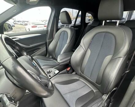 Білий БМВ Х1, об'ємом двигуна 2 л та пробігом 106 тис. км за 30600 $, фото 23 на Automoto.ua