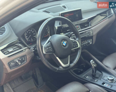 Белый БМВ Х1, объемом двигателя 2 л и пробегом 78 тыс. км за 28500 $, фото 6 на Automoto.ua