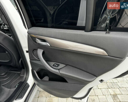 Белый БМВ Х1, объемом двигателя 2 л и пробегом 91 тыс. км за 23700 $, фото 64 на Automoto.ua