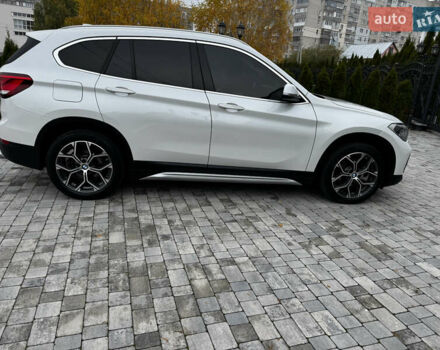 Белый БМВ Х1, объемом двигателя 2 л и пробегом 91 тыс. км за 23700 $, фото 43 на Automoto.ua