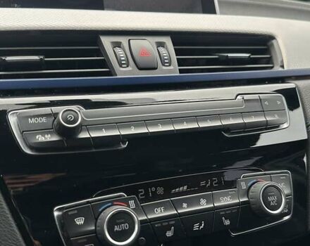 Білий БМВ Х1, об'ємом двигуна 2 л та пробігом 106 тис. км за 30600 $, фото 44 на Automoto.ua