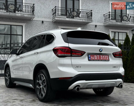 Белый БМВ Х1, объемом двигателя 2 л и пробегом 91 тыс. км за 23700 $, фото 33 на Automoto.ua