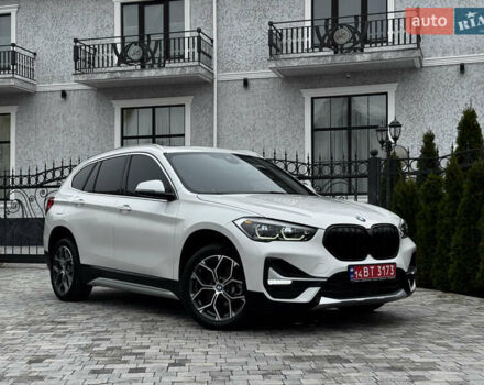 Белый БМВ Х1, объемом двигателя 2 л и пробегом 91 тыс. км за 23700 $, фото 1 на Automoto.ua