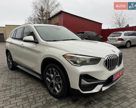 Белый БМВ Х1, объемом двигателя 2 л и пробегом 212 тыс. км за 17900 $, фото 20 на Automoto.ua