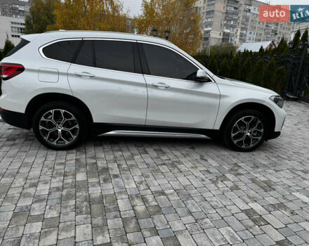 Белый БМВ Х1, объемом двигателя 2 л и пробегом 91 тыс. км за 23700 $, фото 42 на Automoto.ua