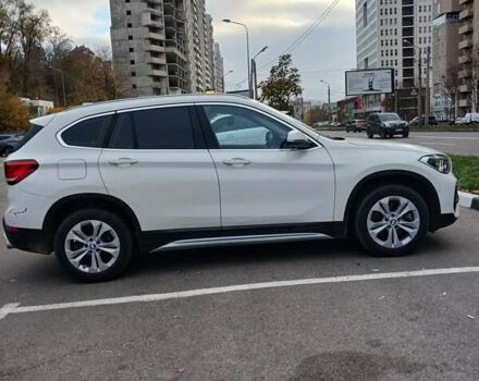 Белый БМВ Х1, объемом двигателя 2 л и пробегом 6 тыс. км за 32000 $, фото 6 на Automoto.ua