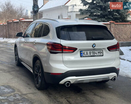 Белый БМВ Х1, объемом двигателя 2 л и пробегом 78 тыс. км за 28500 $, фото 3 на Automoto.ua