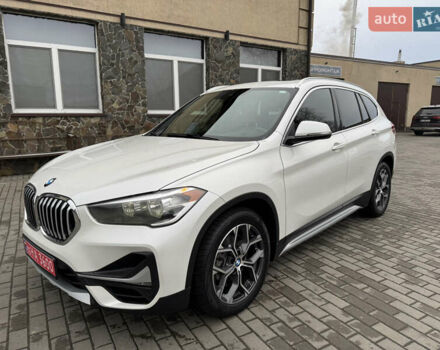 Белый БМВ Х1, объемом двигателя 2 л и пробегом 212 тыс. км за 17900 $, фото 7 на Automoto.ua