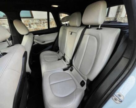 Белый БМВ Х1, объемом двигателя 2 л и пробегом 34 тыс. км за 11200 $, фото 10 на Automoto.ua