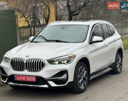 Белый БМВ Х1, объемом двигателя 2 л и пробегом 212 тыс. км за 17900 $, фото 126 на Automoto.ua