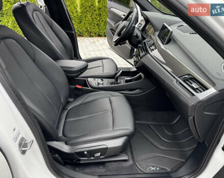 Белый БМВ Х1, объемом двигателя 2 л и пробегом 91 тыс. км за 23700 $, фото 65 на Automoto.ua