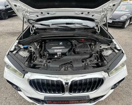 Белый БМВ Х1, объемом двигателя 2 л и пробегом 106 тыс. км за 30600 $, фото 48 на Automoto.ua